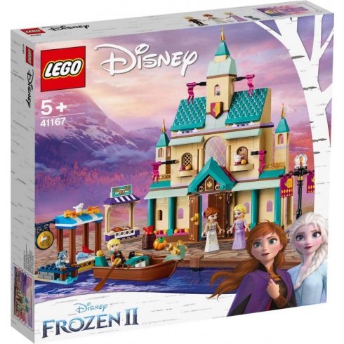 LEGO Disney Arendelle faluja 41167