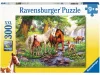Ravensburger: Puzzle 300 db - Vadlovak