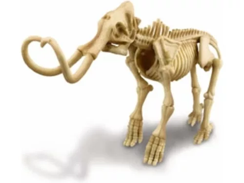 4M őslény régész készlet - mamut