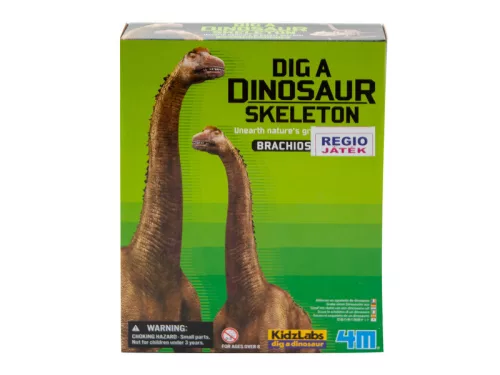 4M dinoszaurusz régész készlet - Brachiosaurus