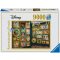 Puzzle 9 000 db - Disney múzeum