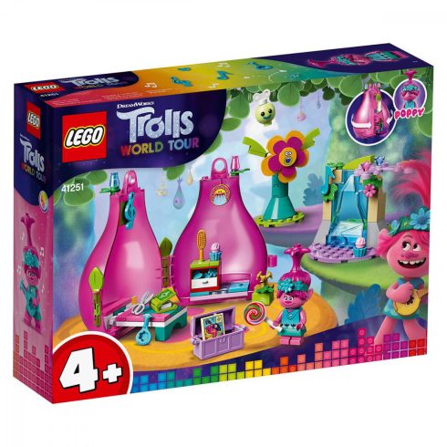 LEGO Trolls- tbd-Flower 41251