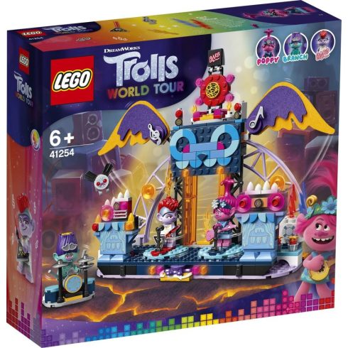LEGO Trolls - tbd-Flame 41254