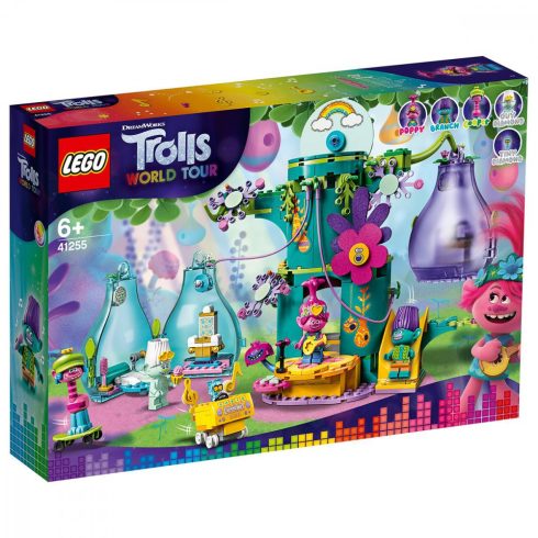 LEGO Trolls - tbd-Flower 41255