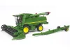 John Deere T670i kombájn