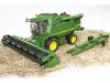 John Deere T670i kombájn