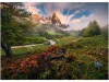 Ravensburger: Puzzle 1 000 db - Francia Alpok