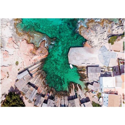 Puzzle 1 000 db - Talent Collection Calo de Sant August