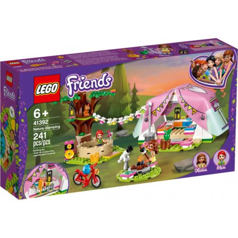 LEGO Friends - Kemping 41392