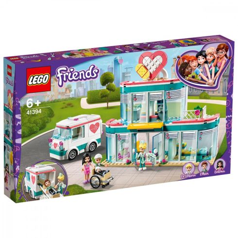 LEGO Friends - Heartlake City Kórház 41394