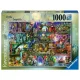 Ravensburger Puzzle 1 000 db Mítoszok és Legendák