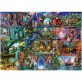 Ravensburger Puzzle 1 000 db Mítoszok és Legendák