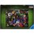 Puzzle 2000 db - Disney a Gonoszok