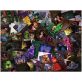 Puzzle 2000 db - Disney a Gonoszok