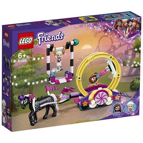 Lego Friends - Varázslatos akrobatika - 41686