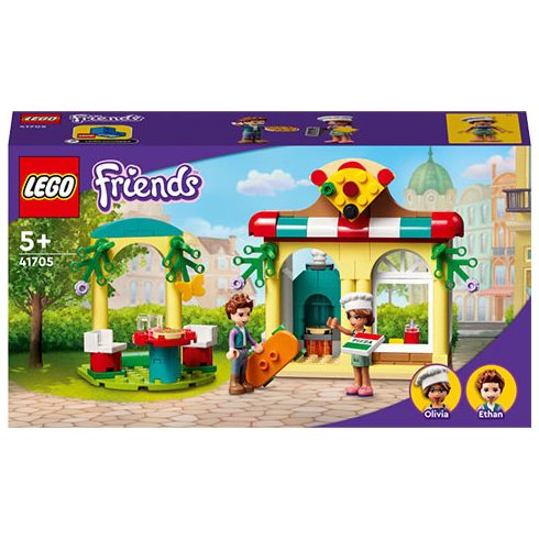 Lego Friends - Heartlake City pizzéria - 41705