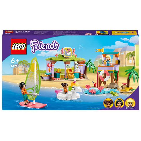 Lego Friends - Szörfös szórakozás - 41710
