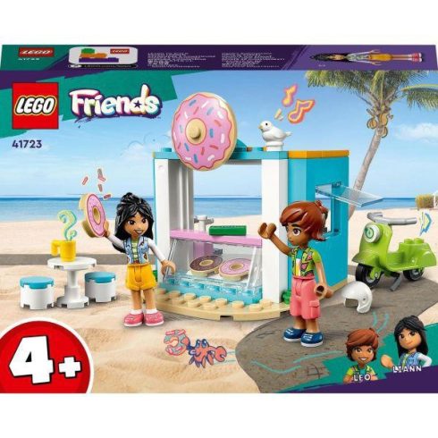 LEGO Friends - Fánkozó - 41723