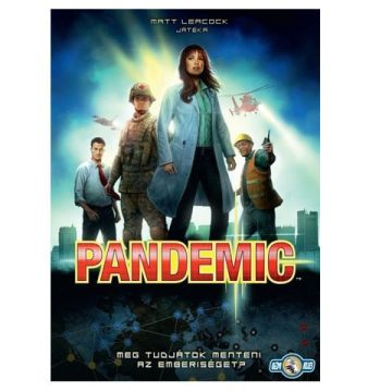 Pandemic társasjáték