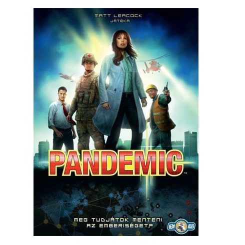 Pandemic társasjáték