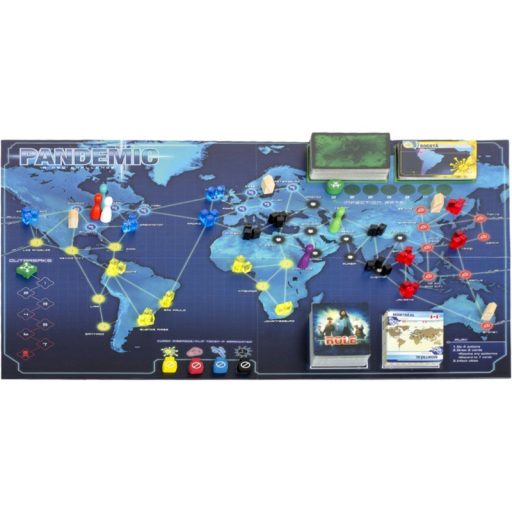 Pandemic társasjáték