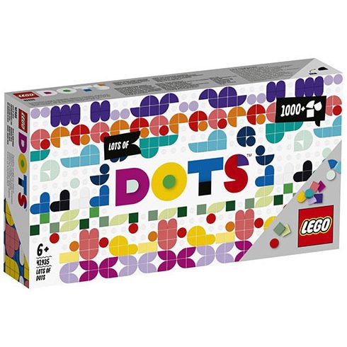Lego Dots - Rengeteg Dots - 41935