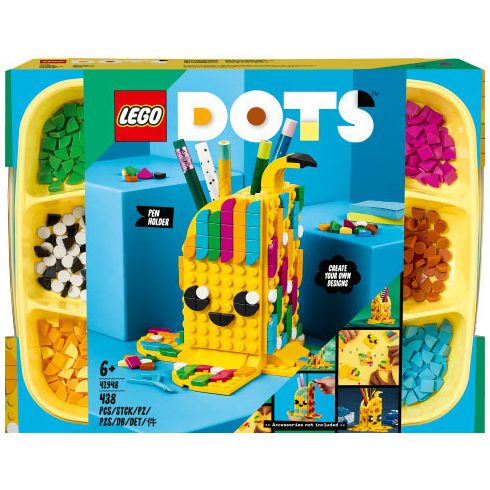 Lego Dots - Cuki banán tolltartó - 41948