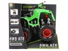 Bigfoot Stunt quad - 12 cm, többféle