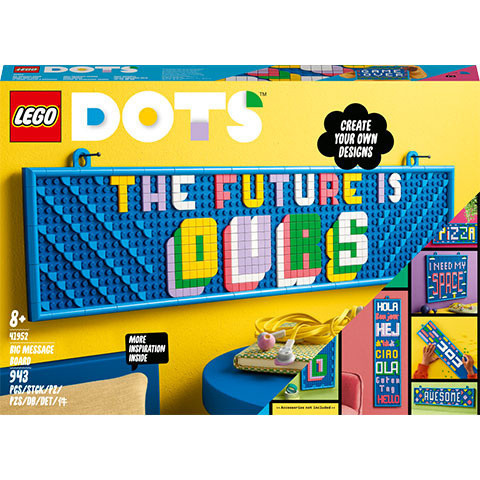 Lego Dots - Nagy üzenőfal - 41952