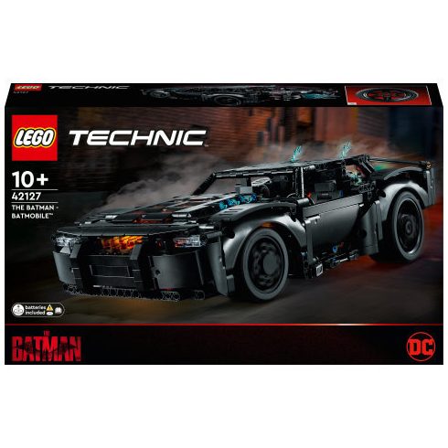 Lego Technic - Batmobile - 42127