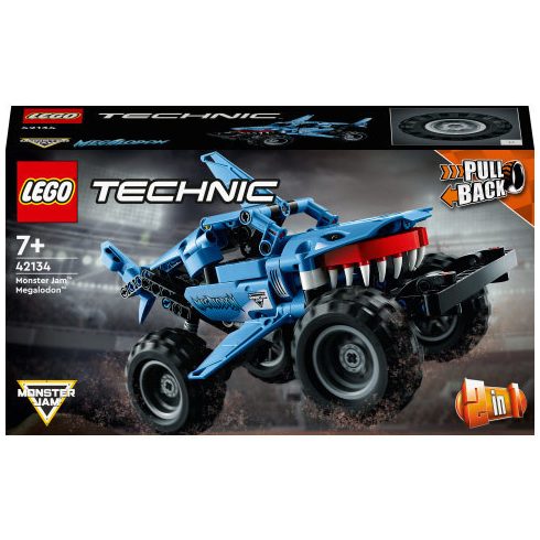 Lego Technic - Monster Jam Megalodon - 42134