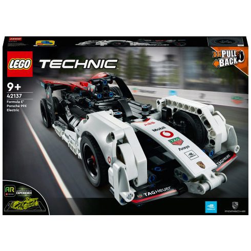 Lego Technich - Formula Porsche 99X Electric - 42137