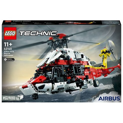 LEGO Technic - Airbus H175 Mentőhelikopter - 42145