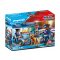 Playmobil: Rendõrségi útlezárás