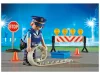 Playmobil: Rendõrségi útlezárás