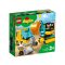 LEGO duplo Town Teherautó és lánctalpas exkavátor 10931