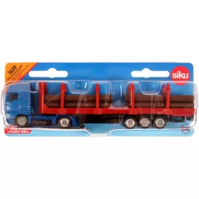 SIKU MAN rönkszállító kamion - 1659