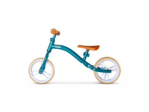 Y Velo Junior Air futóbicikli zöld