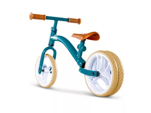Y Velo Junior Air futóbicikli zöld