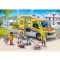 Playmobil City Life 71202 Mentõautó hang- és fényeffekttel