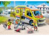Playmobil City Life 71202 Mentõautó hang- és fényeffekttel