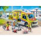 Playmobil City Life 71202 Mentõautó hang- és fényeffekttel