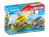 Playmobil City Life 71203 Mentõhelikopter