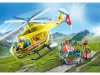 Playmobil City Life 71203 Mentõhelikopter