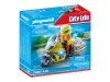 Playmobil City Life 71205 Mentõmotor villogó fénnyel