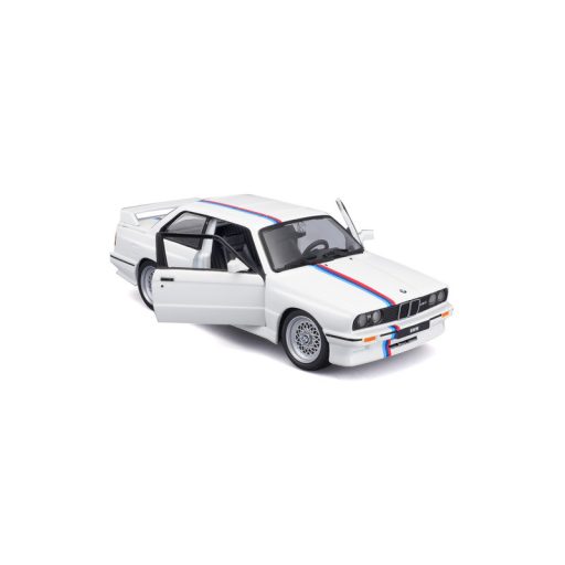 Bburago 1 /24 - BMW M3 (E30) 1988