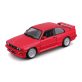 Bburago 1 /24 - BMW M3 (E30) 1988