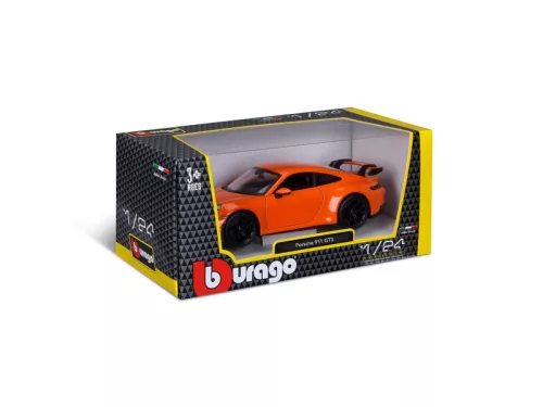 Bburagp 1/24 - 2021 Porsche 911 GT3