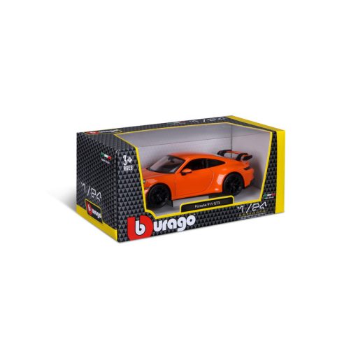 Bburagp 1/24 - 2021 Porsche 911 GT3