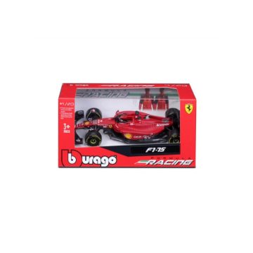 Bburago 1/43 Ferrari versenyautó - F1-75